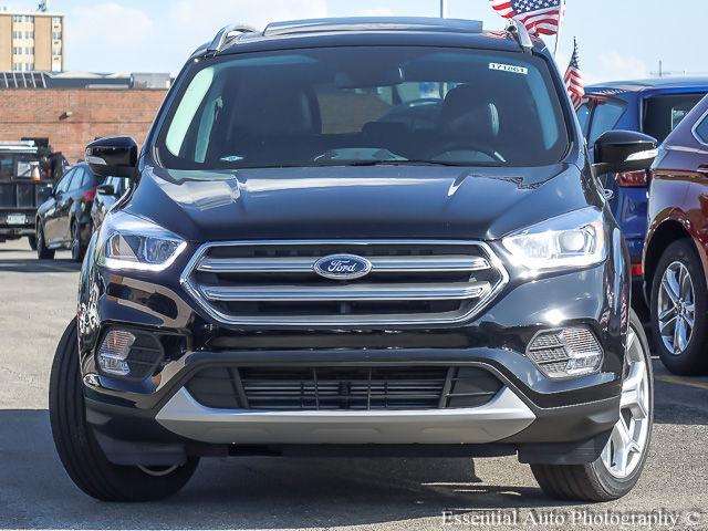 Ford Escape 2017 photo 3